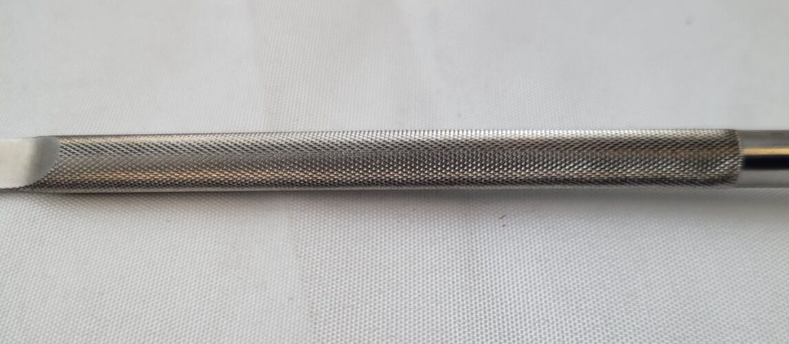 KLS MARTIN 38-805-08 Freihofer Curved Osteotome, 20 cm — photo 3
