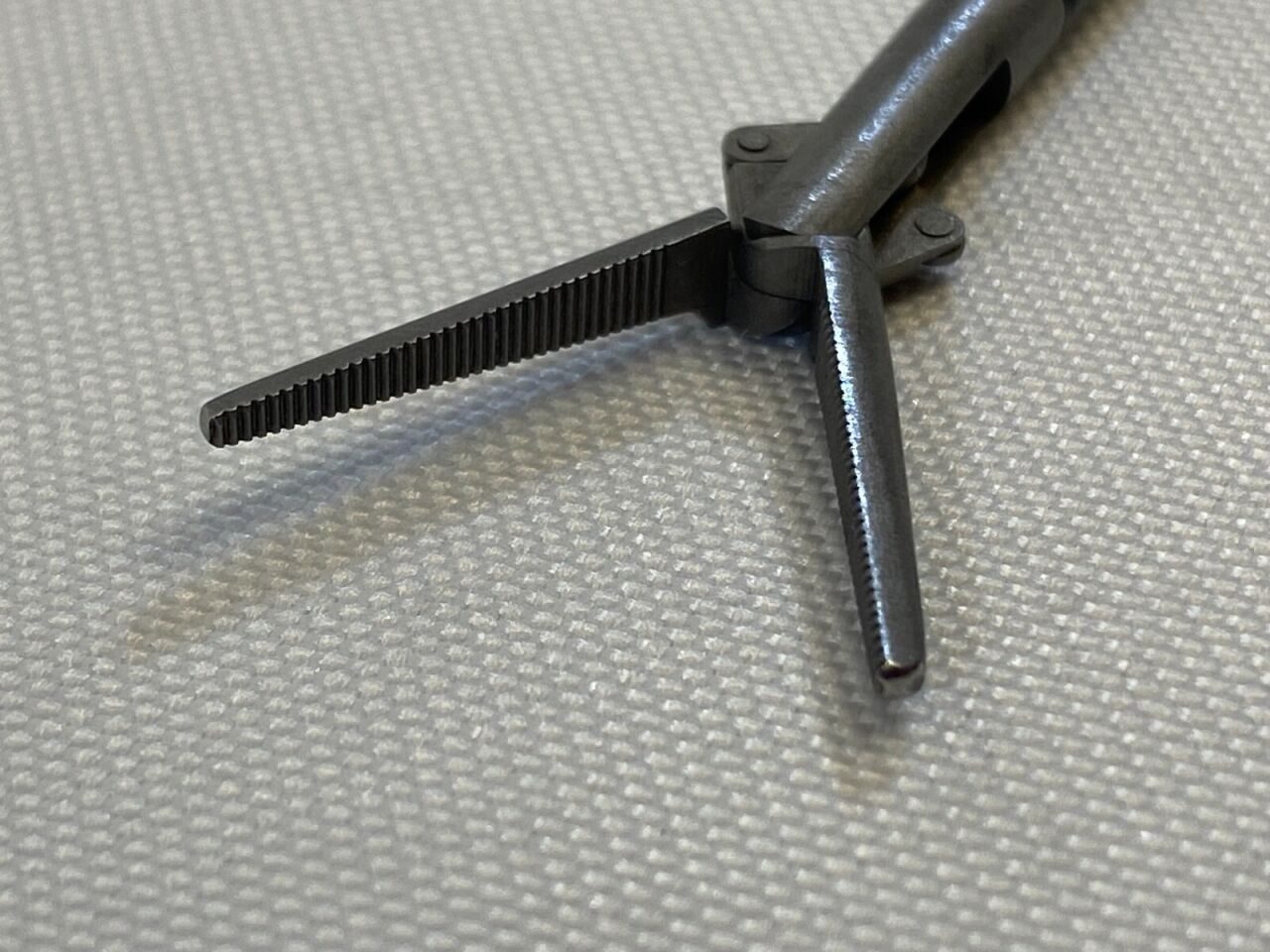 WECK 116730 Crile Straight Grasping Forceps — photo 6