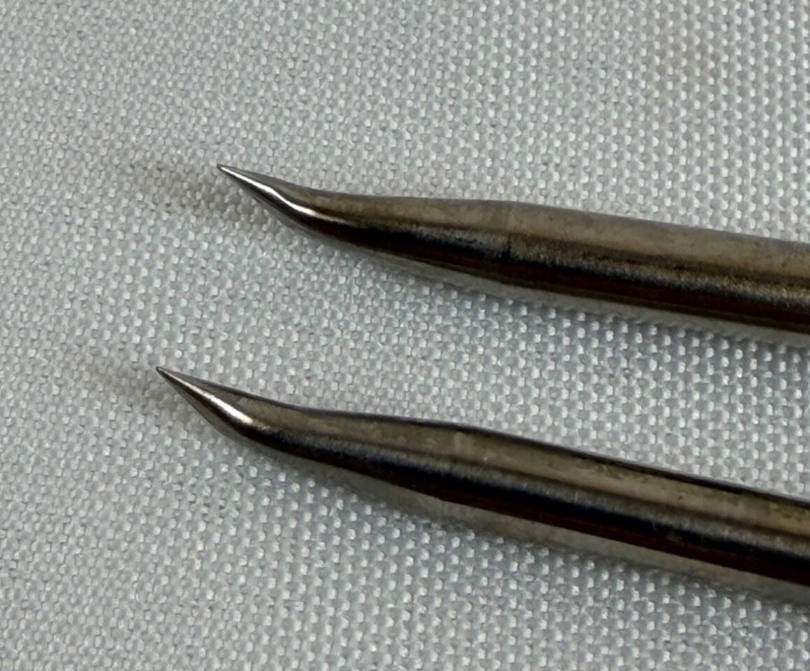 LINVATEC Awls Curette Rasps 5 Piece  Arthroscopic Microfracture Awls Curette   Rasps Set Orthopedics — photo 6
