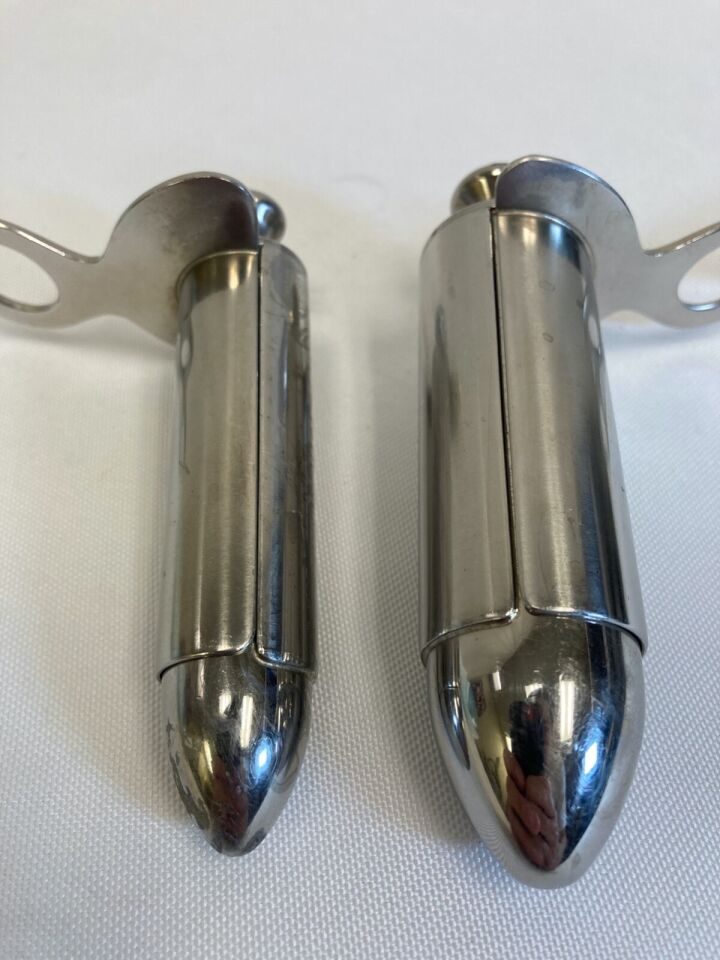 SKLAR Sml & Lrg Pair of Chelsea Eaton Anal Speculums — photo 3