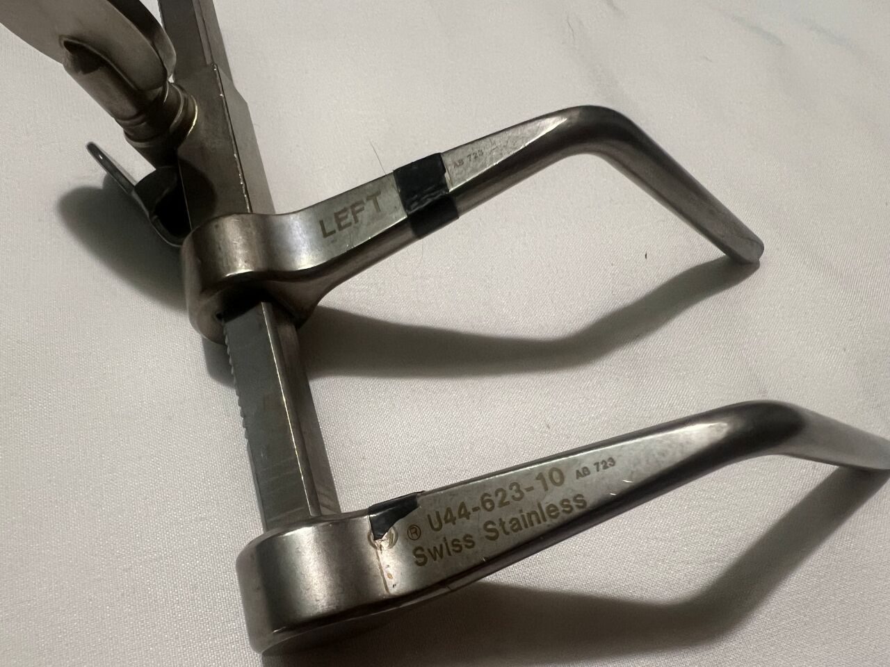 DEPUY 2733-10-100 Spinal Impactor — photo 3