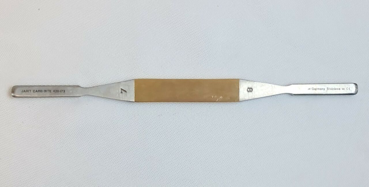 JARIT Carb-Bite 420-173 Double-Ended Nasal Rasp — photo 2