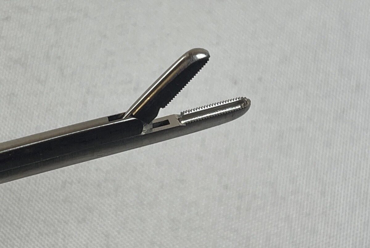 CODMAN 53-1190 2mm x 6" Rongeur Schlesinger IVD Rongeur — photo 6