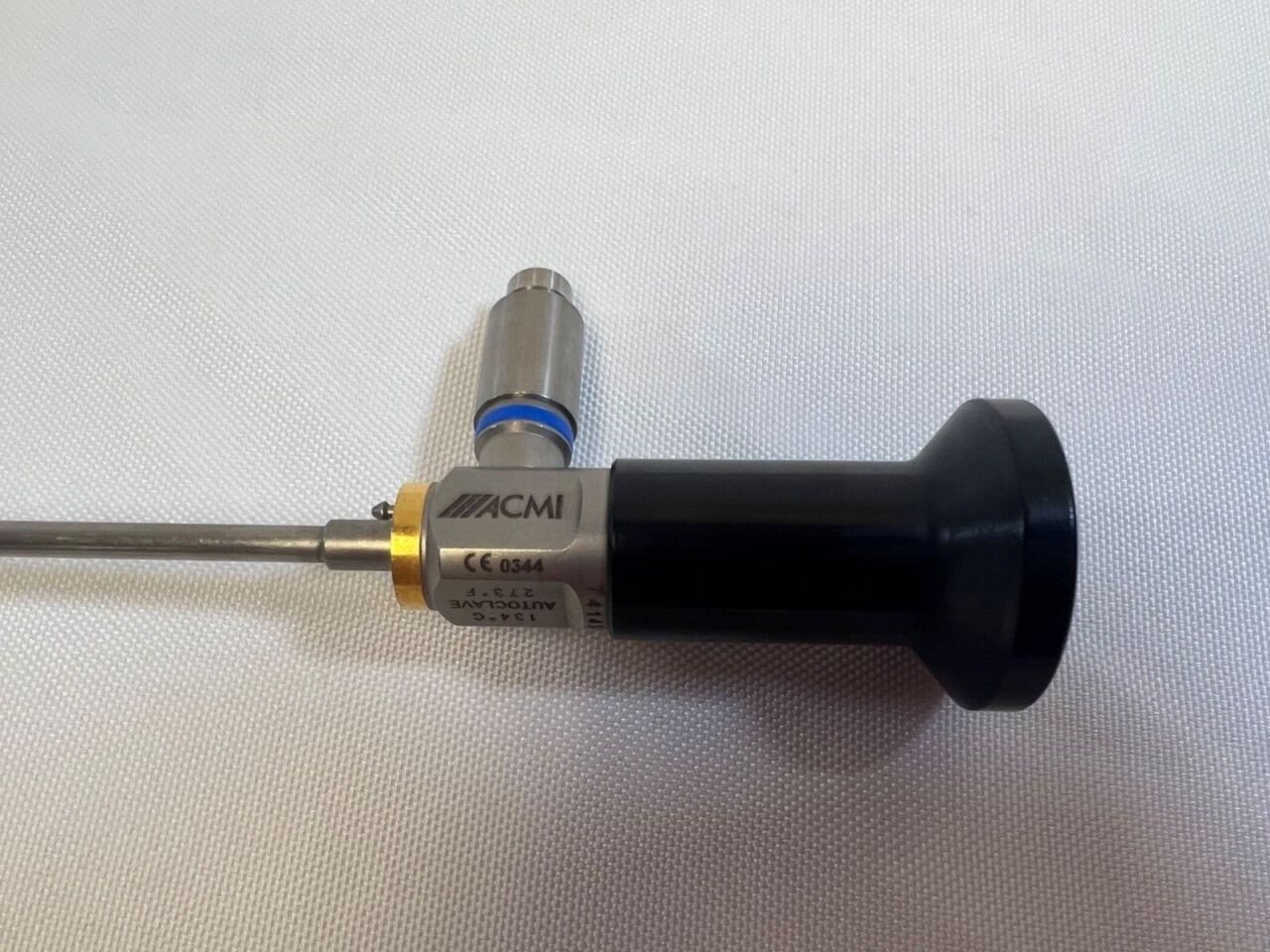 GYRUS ACMI M3-70A Gold 4mm x 70° x 29cm Cystoscope — photo 3