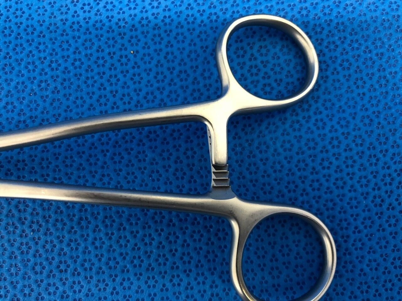 V. MUELLER SU 6130 Glasman Anterior Resection Clamp — photo 3