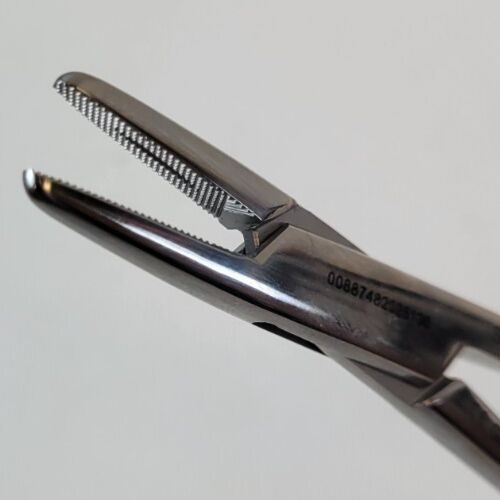 SYMMETRY  Mayo-Hegar Needle Holders 6-1/4", 7-1/4", 8" - Set of 3 — photo 6