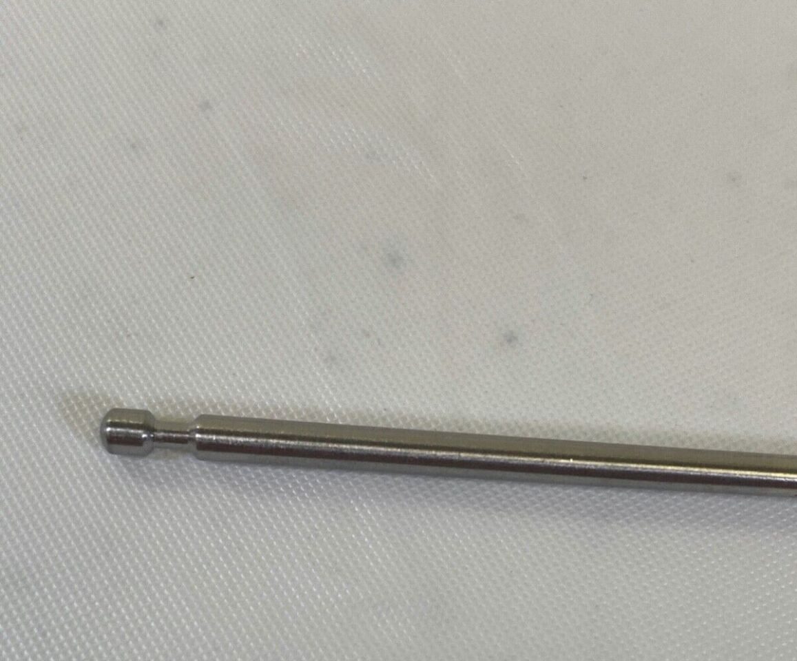 JARIT Curved Metzenbaum 5mm x 40cm Laparoscopic Scissor Insert — photo 5