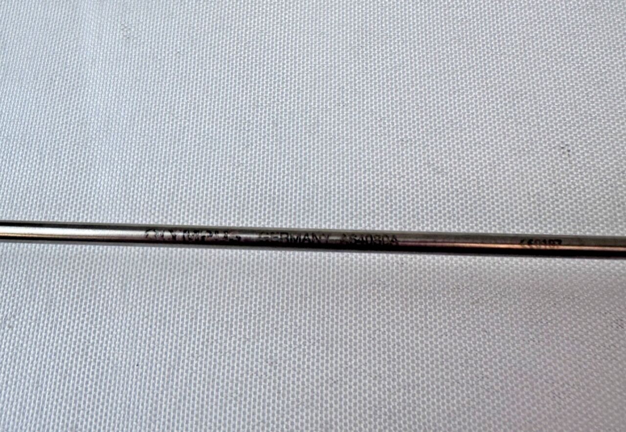 OLYMPUS A64080A Grasping Forceps — photo 5