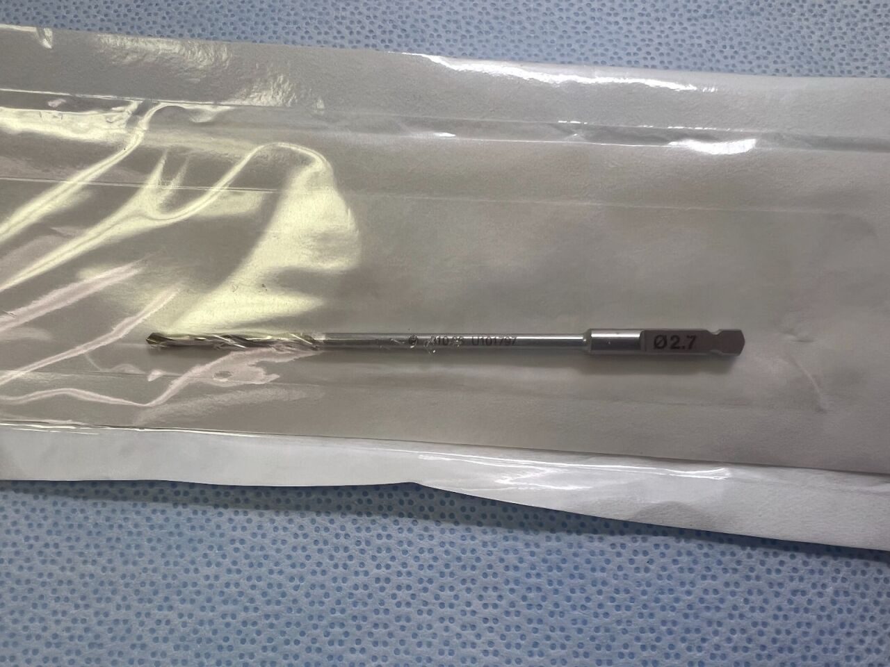 SYNTHES 310.26  2.7mm 2.7mm Drill Bit — photo 3