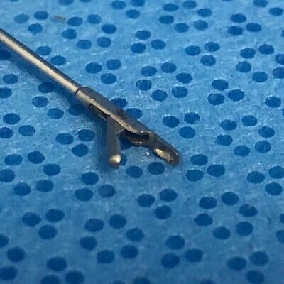 RADIONICS  Flexible Micro Biopsy Cup Forcep Orthopedic — photo 6