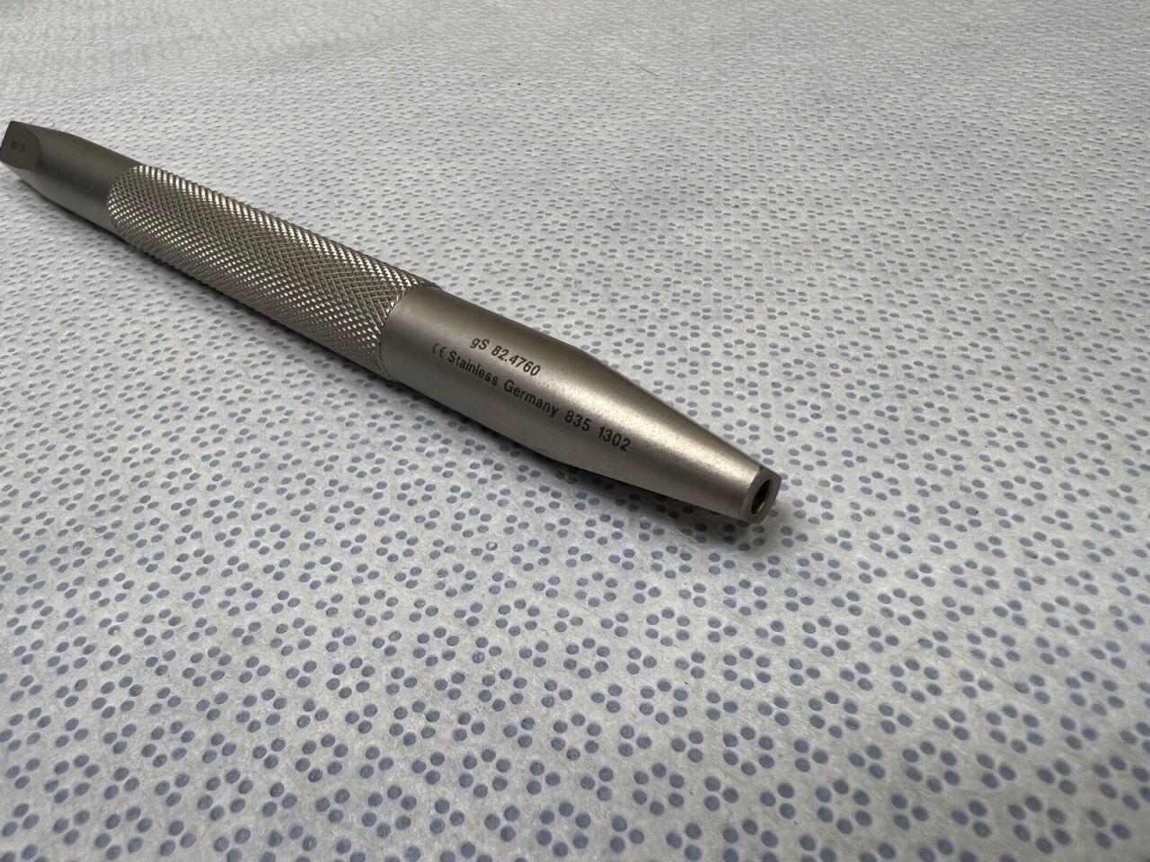 MEDFIX MF824-760 Orthopedic Bending Iron 6" — photo 4