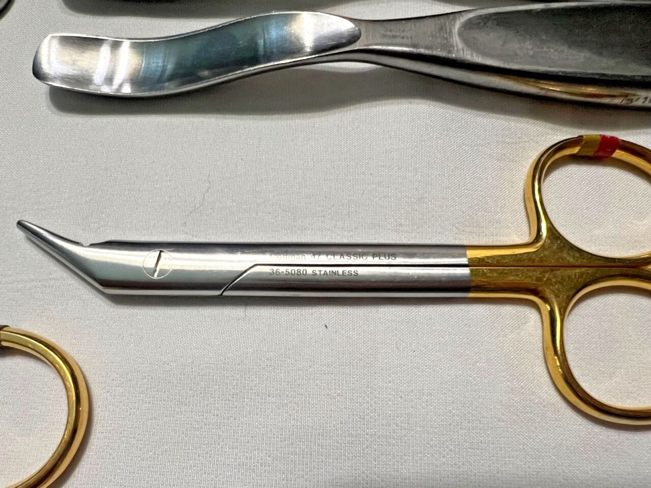 AESCULAP Codman V. Mueller Set of 13 Podiatry Instruments — photo 3