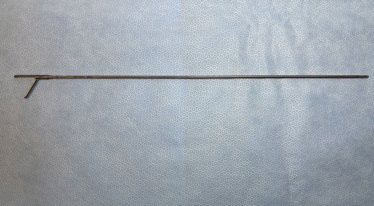 JARIT 654505 Atraumatic Grasping Forceps 330mm Single Action Jaw