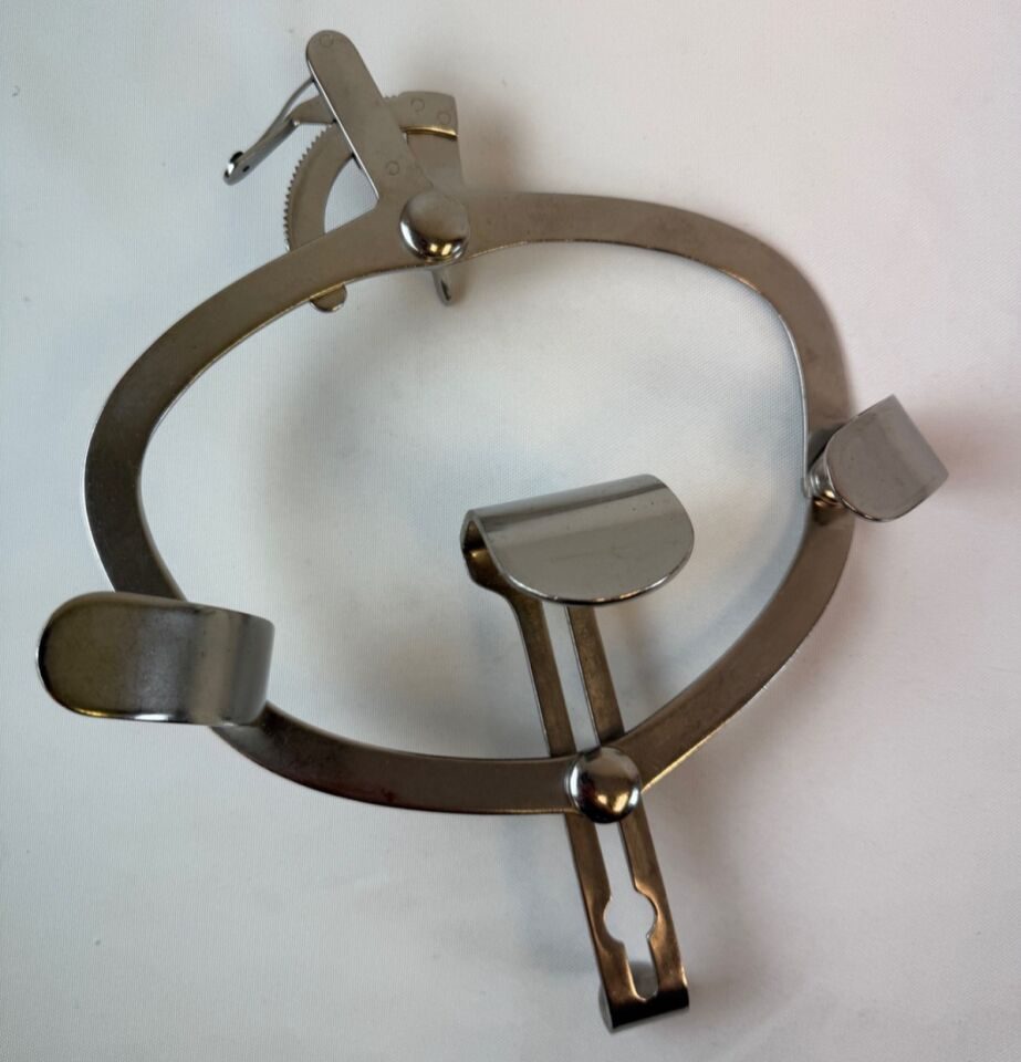 LAWTON Abdominal OBGYN O'Connor O'Sullivan Retractor Set w/ Center Blade OBGYN
