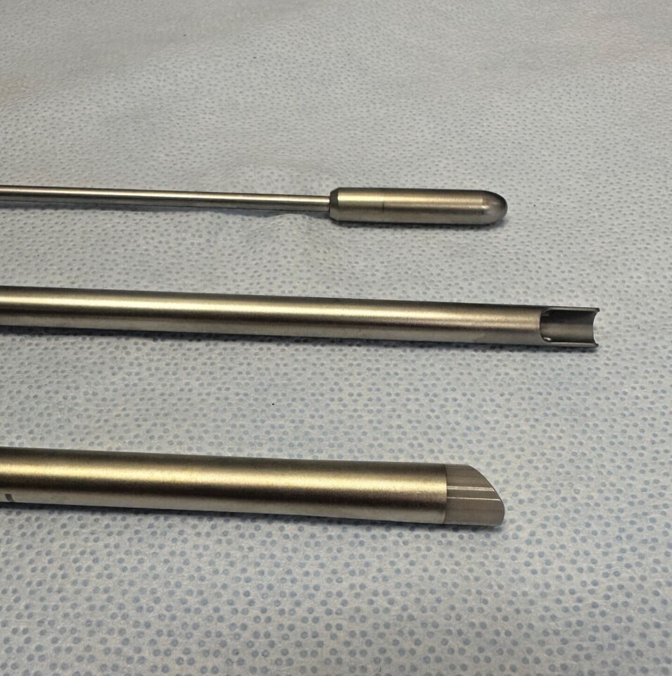 KARL STORZ 27050 AK  Resectoscope Sheath Set — photo 5