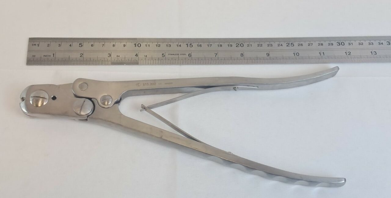 615.3 Globus Medical In-Situ Rod Cutter — photo 5