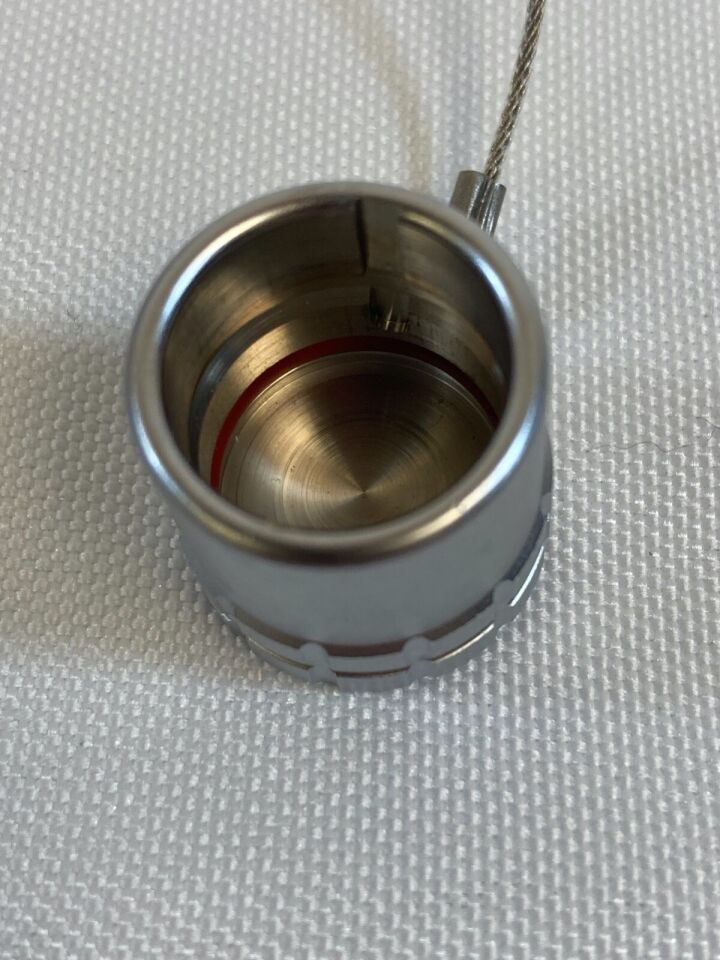 ALCON 4099A-004 Phaco Handpiece w/ FHM Adapter — photo 8