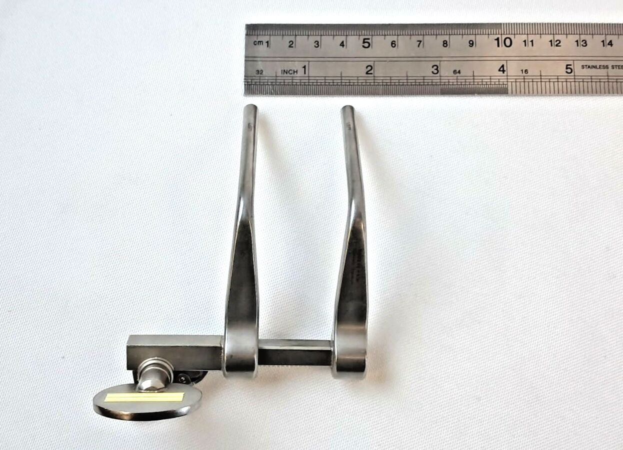 RUGGLES R6387 Left Anterior Cervical Fusion Distractor — photo 6
