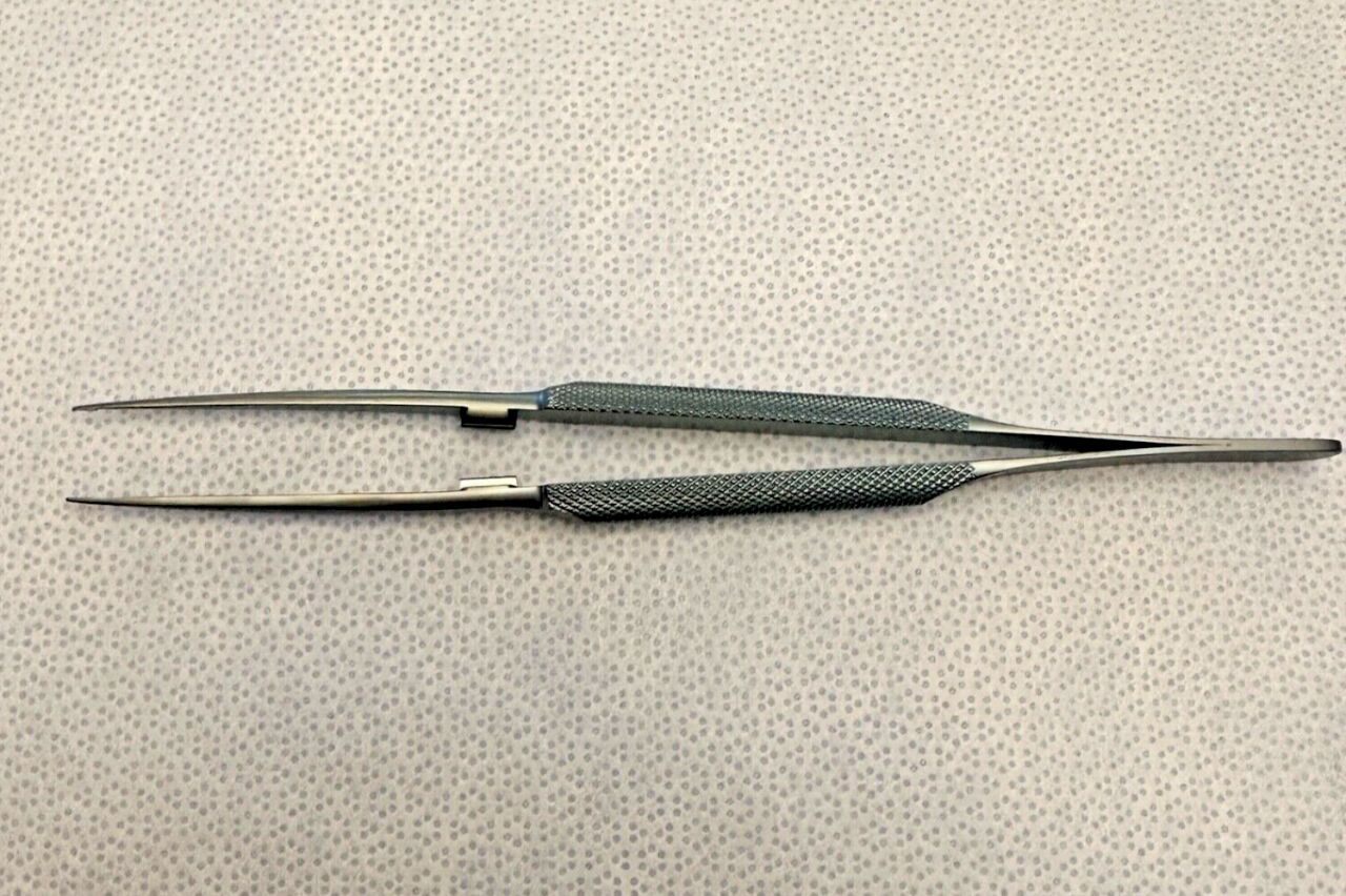 CODMAN  SYMMETRY 80-1853 Jones I.M.A. Forceps