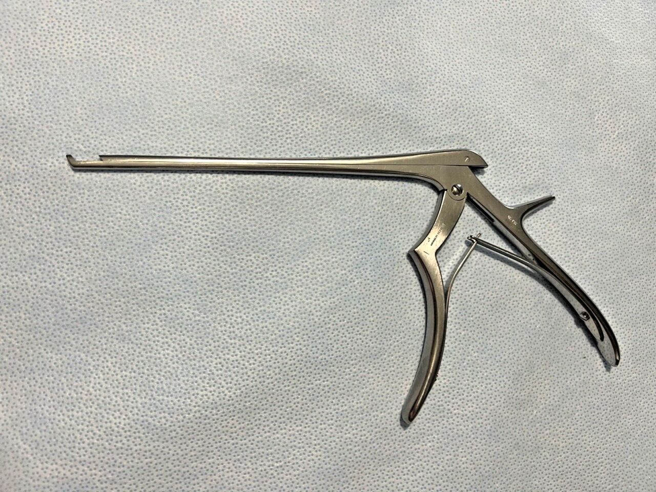 WECK 388323 3mm X 40deg Upbite X 7" Length Spurling Kerrison Rongeur