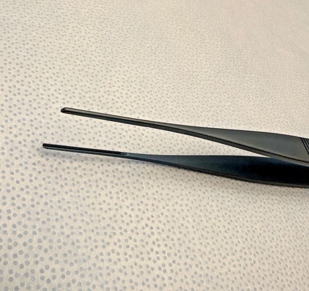 CODMAN 30-8404 Titanium DeBakey Forceps 9-1/2" — photo 3