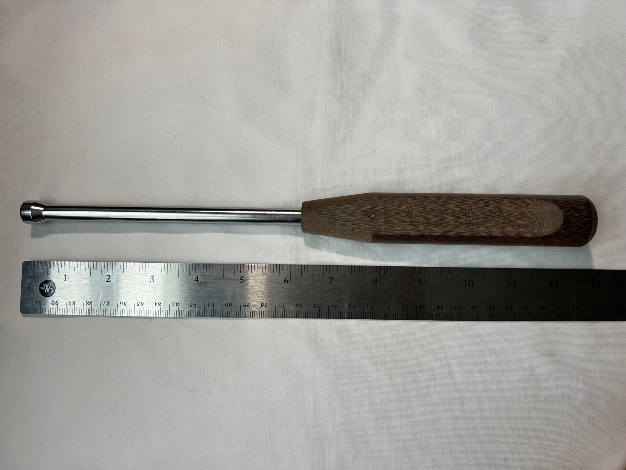SYNTHES 388.152 USS Small Stature 10.5mm Socket Wrench — photo 3