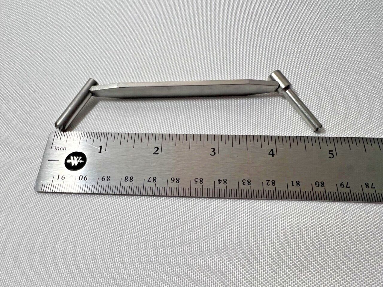 SYNTHES 312.27 Surgical Drill Guide 2.5mm/3.5mm — photo 6