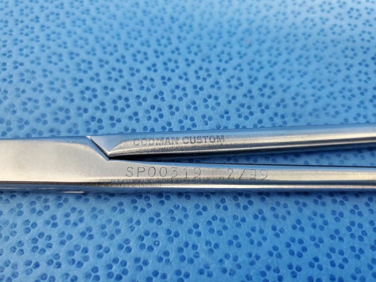 CODMAN SP00319 Mayo Hegar TC Needle Holder 14" — photo 3