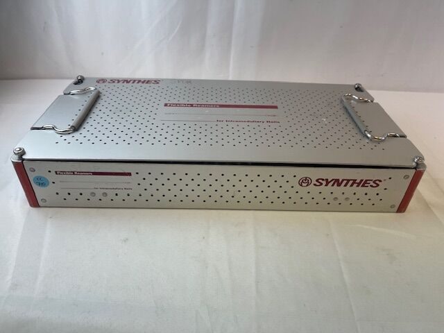 SYNTHES s Set Flexible Reamer Set — photo 8