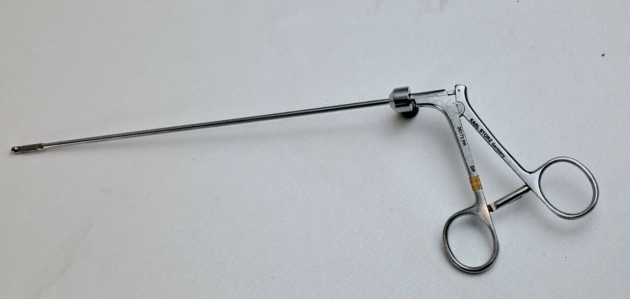 KARL STORZ 26173 PR Laparoscopic Forceps — photo 2