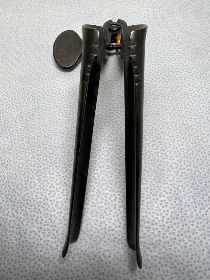 AESCULAP OK102 Transsphenoidal Speculum — photo 3