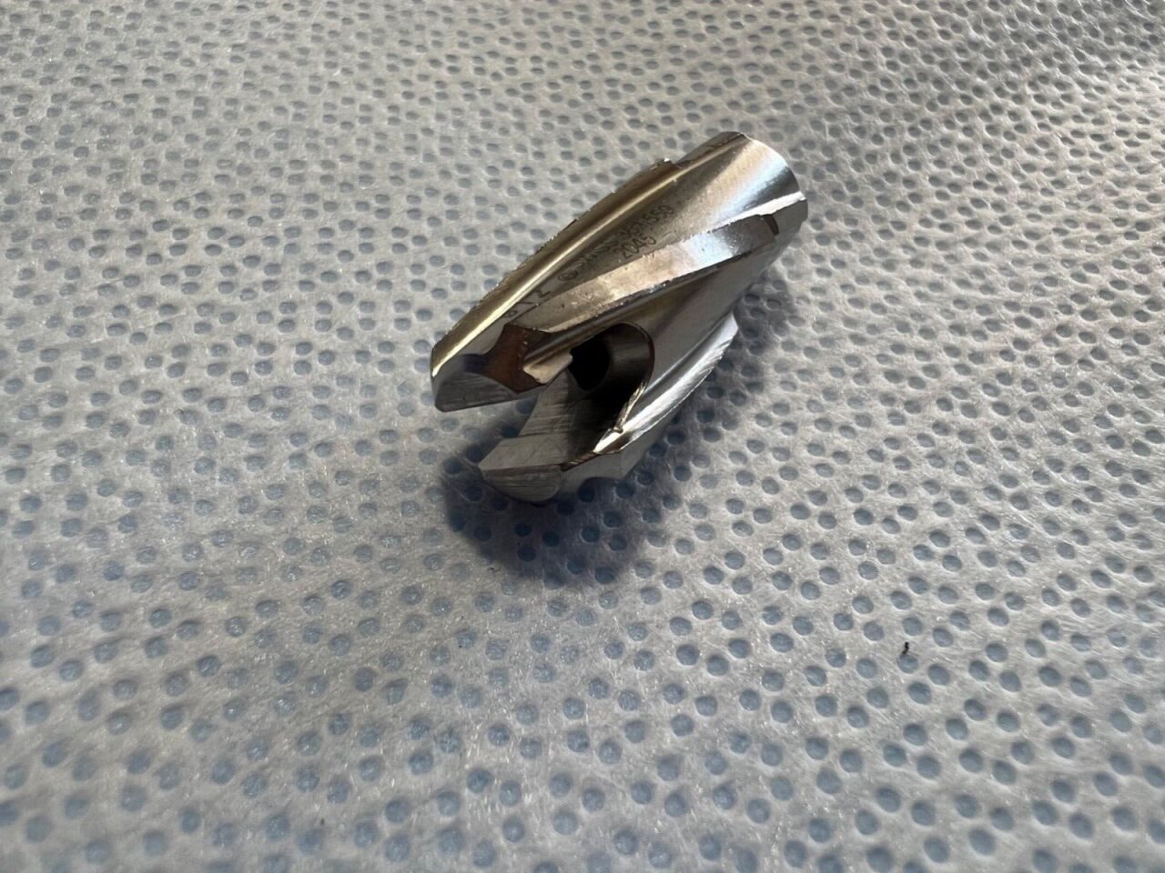 SYNTHES 351.55 Medullary Reaming Head 12mm — photo 3