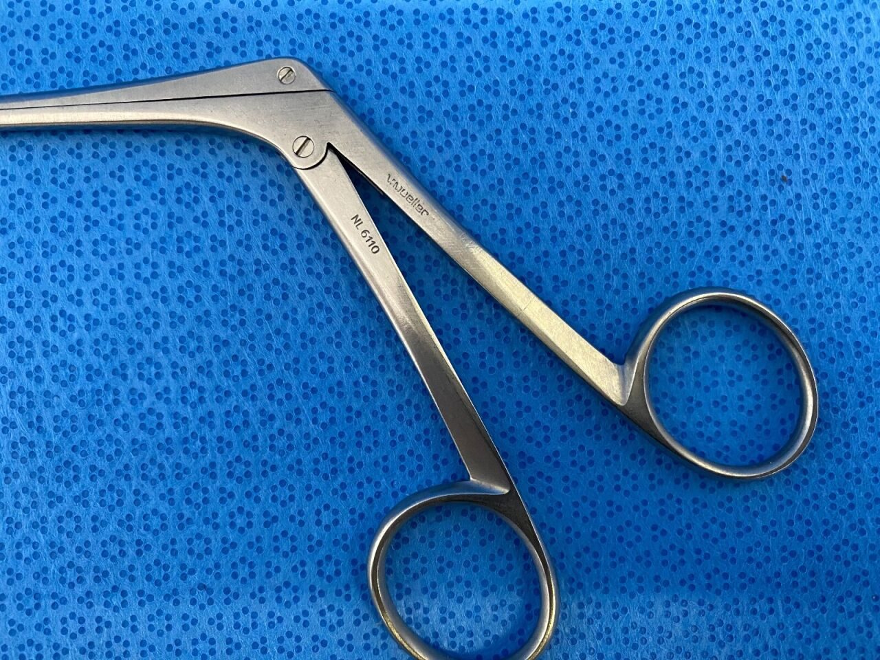 V. MUELLER NL6110 Gruenwald Laminectomy Forceps — photo 2