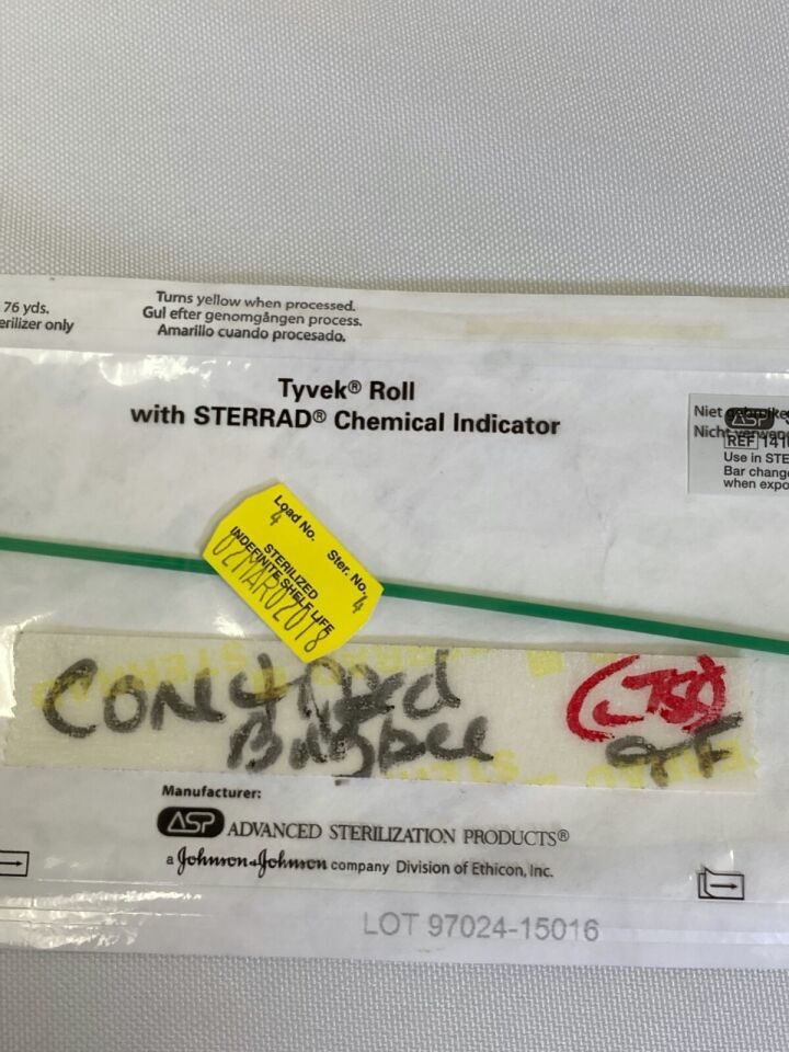 GREENWALD CET107A-06 Cone Tip Cysto Electrode 6Fr Conical Tip Reusable — photo 3