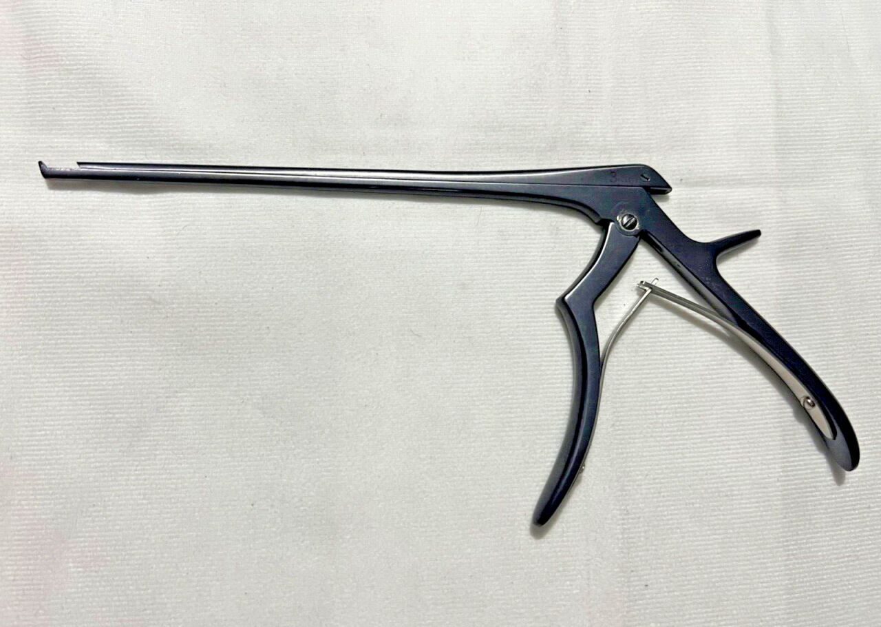 BOSS 70-0332P 40deg x 8" Panther Micro Kerrison Rongeur 3mm x 40deg