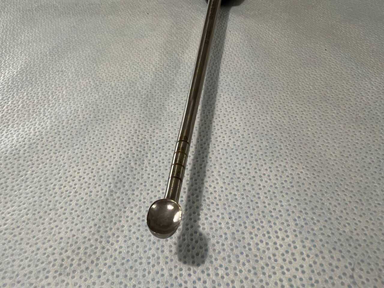 2027-11-001 TLIF Straight Cup Curette — photo 2