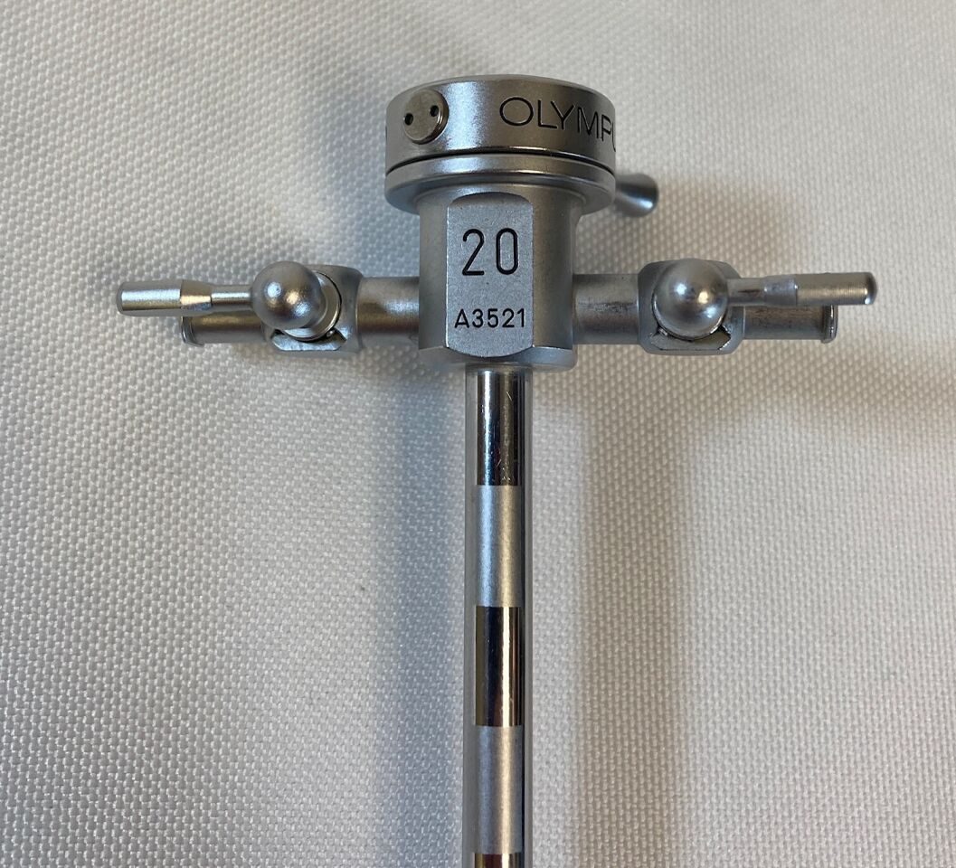 OLYMPUS A3521 A3527 Urological Instrument — photo 9