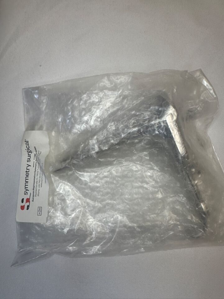 SSI SYMMETRY 79-5522 Pederson Speculum Blades 25mm Wide X 102mm Deep — photo 3
