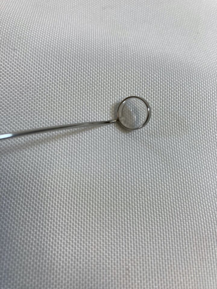 OCULAR INST. Machemer Ocular Instruments Inc.  Magnifying Vitrectomy Lens Ophthalmic Optometry — photo 5