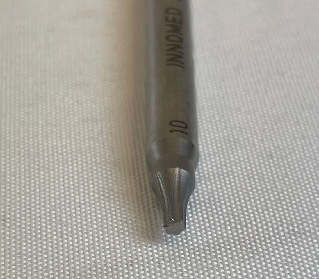 INNOMED 5195-06 Universal Screwdriver System Medium StarDrive Shaft T10 & T15 — photo 6