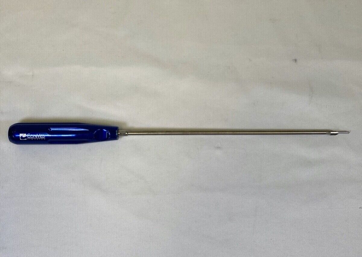 CONMED LINVATEC C8106 Grafix Tunnel Notcher 1.5mm Arthroscopy Orthopedics