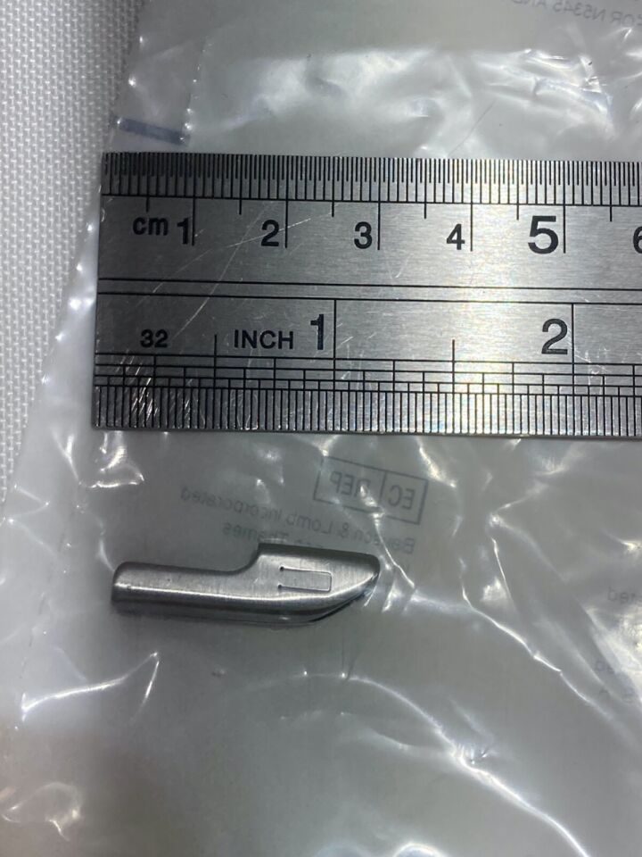 BAUSCH & LOMB N5345G Guard for N5345 & N5346 Septum Morselizer — photo 6