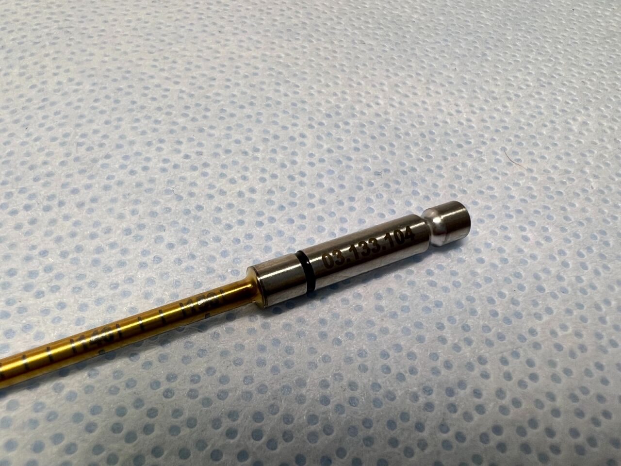 SYNTHES 03.133.104 Drill Bit — photo 2