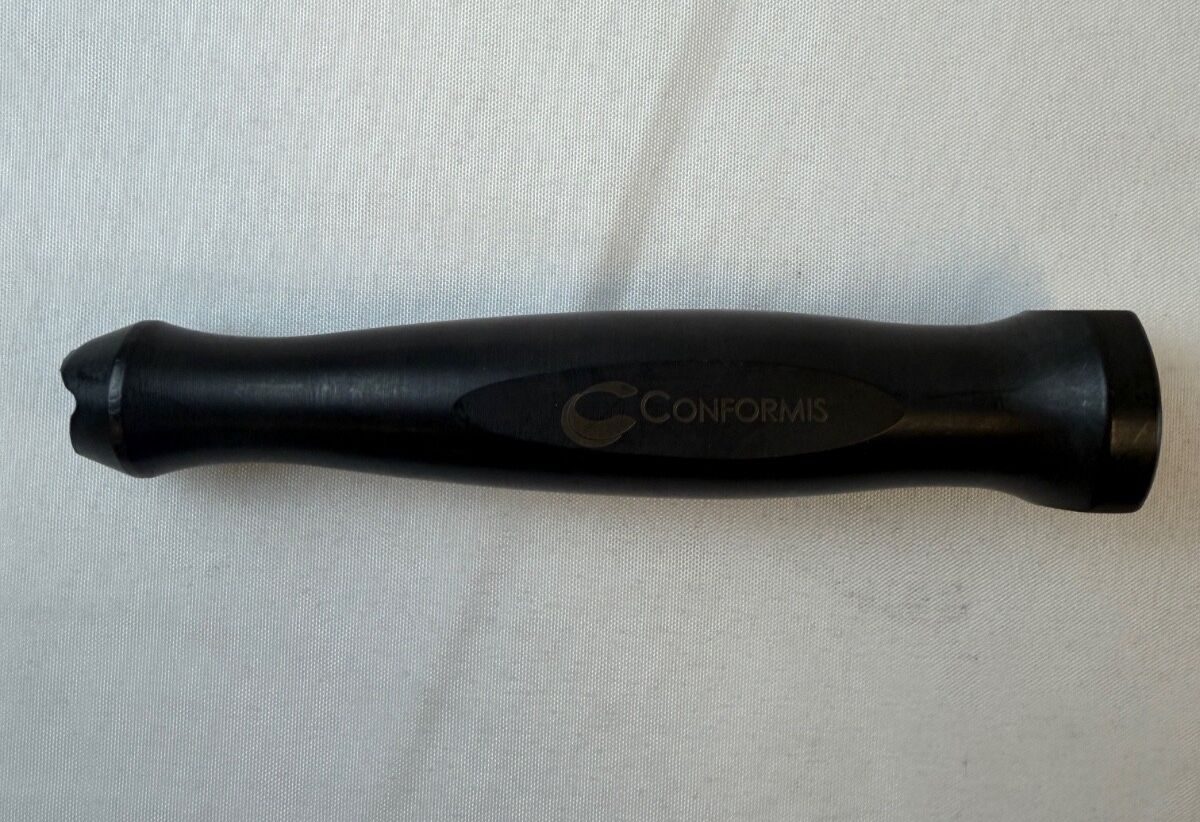CONFORMIS iTotal Identity CR Poly Insert Impactor Knee Replacement Instrument — photo 1