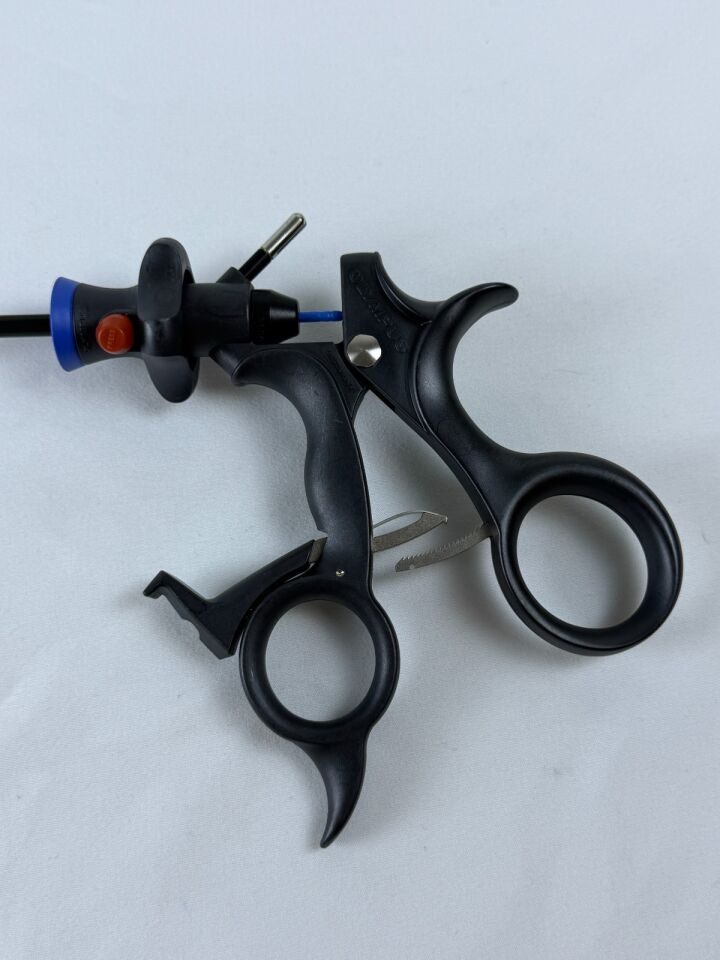 OLYMPUS Various Laproscopic Nephrectomy Set w/ Case — photo 4