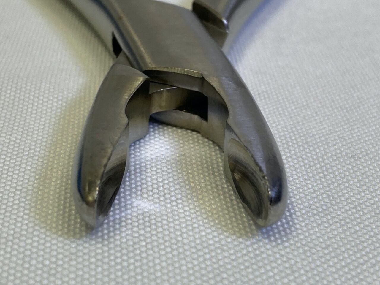 JARIT 230-150 Adson Bone Rongeur 8mm Bite 8.25" Orthopedics Trauma — photo 8