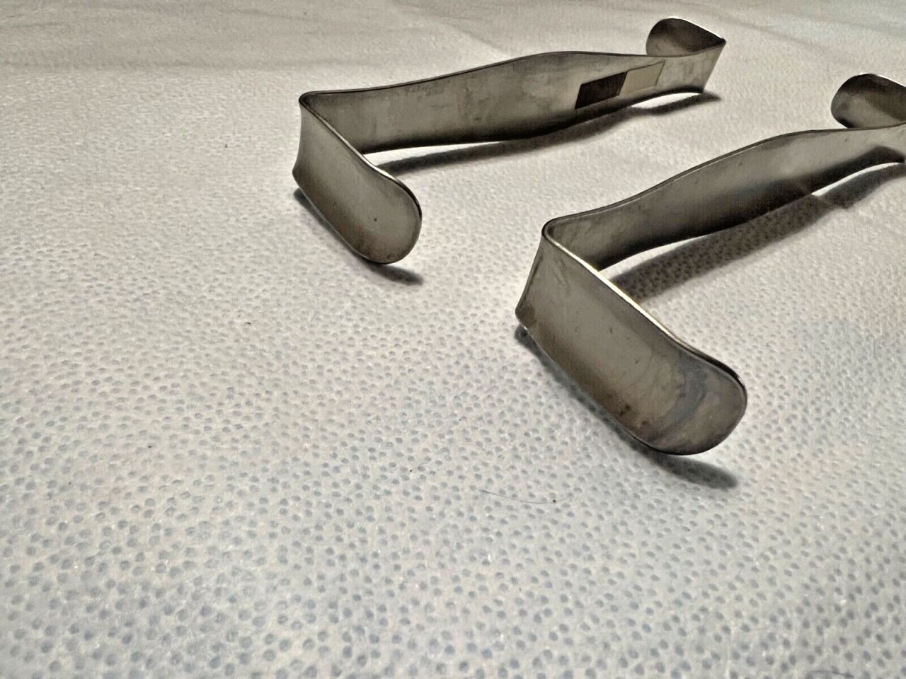V. MUELLER SU3722 Set Of 2 Crile Double-Ended Retractor 6" — photo 4