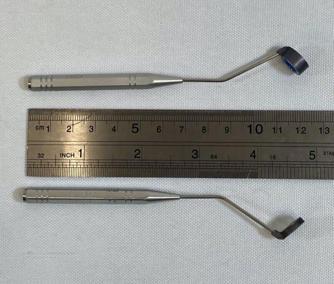 OMS Various Ocular Lens Handpieces Phaco — photo 8
