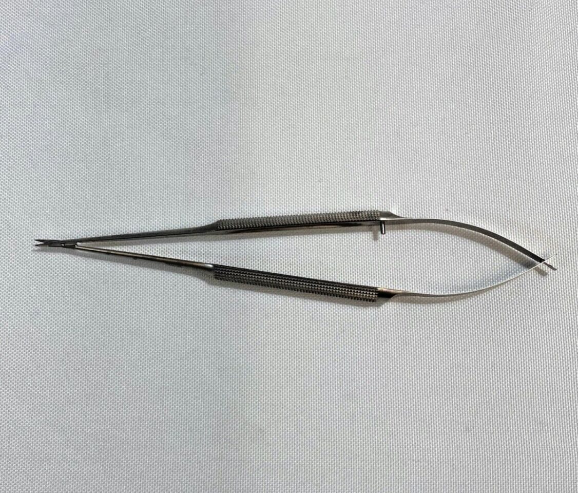 GERHARD 7" Micro Scissors Sharp Tip — photo 1