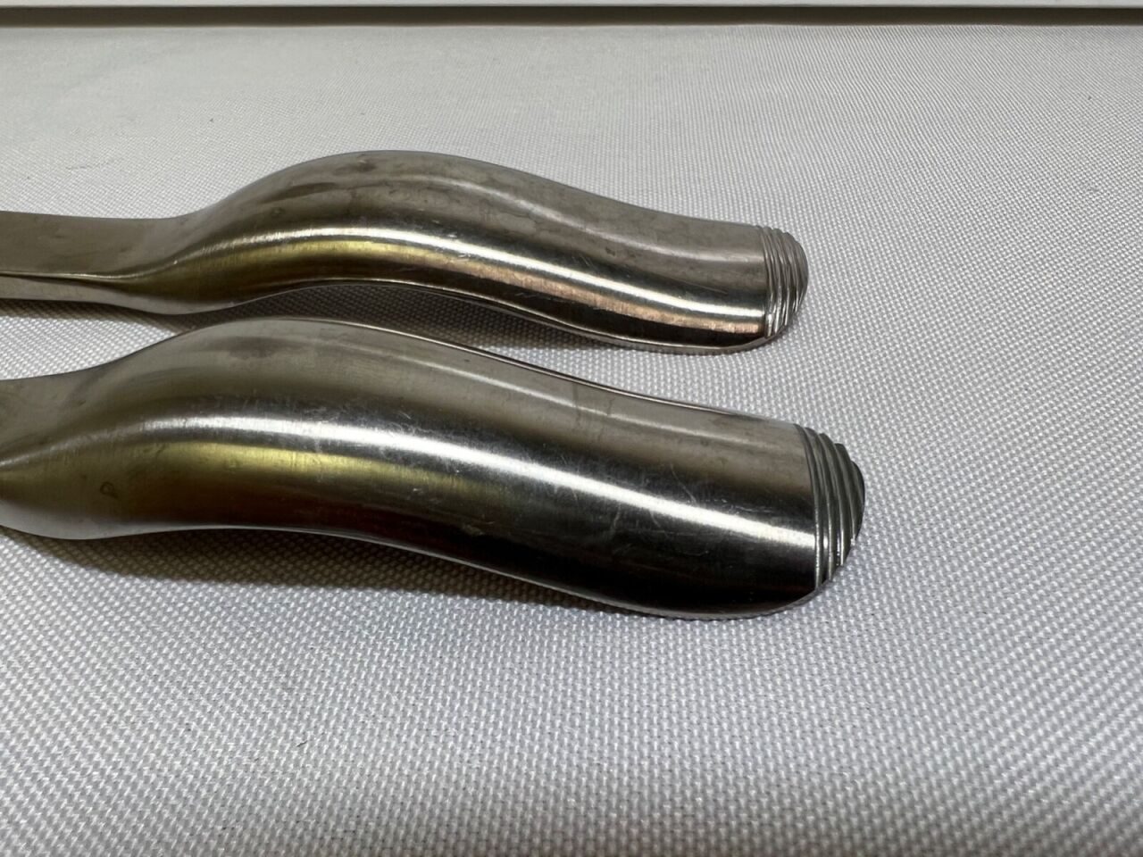 ZIMMER 3605 Pair of 2 Murphy-Lane Bone Skids — photo 4